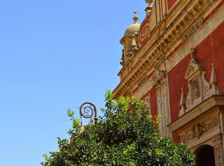 Andalousia - Sevilla
