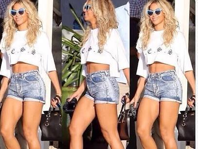 Beyoncé short