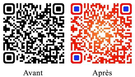 Créer un QR-code personnalisé sous Photoshop