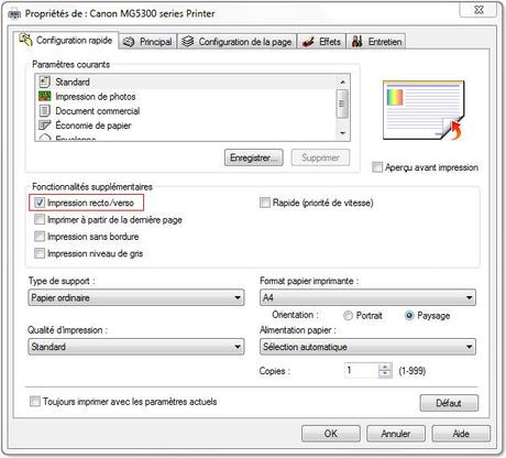 Gérer les onglets Excel et imprimer un classeur en recto-verso Gérer les onglets Excel et imprimer un classeur en recto-verso