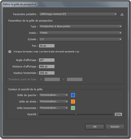 Pourquoi et comment utiliser la grille de perspective Illustrator ?