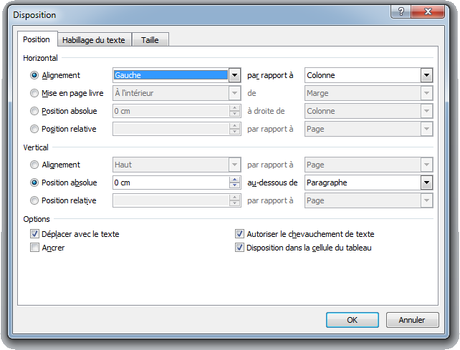 Astuces de mise en forme et mise en page Word Astuces de mise en forme et mise en page Word