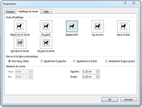 Astuces de mise en forme et mise en page Word Astuces de mise en forme et mise en page Word