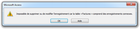 À quoi servent les relations entre les tables Access et comment les créer ? À quoi servent les relations entre les tables Access et comment les créer ?