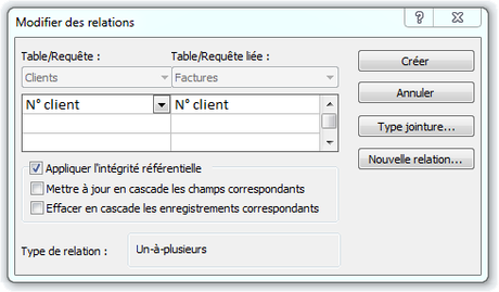 À quoi servent les relations entre les tables Access et comment les créer ? À quoi servent les relations entre les tables Access et comment les créer ?