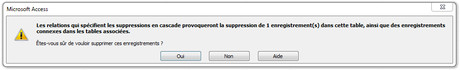 À quoi servent les relations entre les tables Access et comment les créer ? À quoi servent les relations entre les tables Access et comment les créer ?