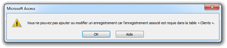 À quoi servent les relations entre les tables Access et comment les créer ? À quoi servent les relations entre les tables Access et comment les créer ?