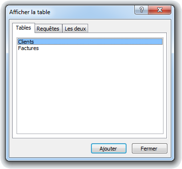 À quoi servent les relations entre les tables Access et comment les créer ? À quoi servent les relations entre les tables Access et comment les créer ?