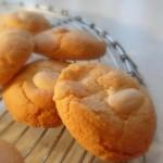 Macarons aux amandes facile VLUU P1200 / Samsung P1200