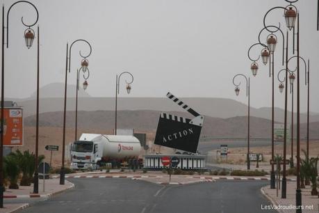 La route des Kashbas au Maroc La route des Kashbas au Maroc