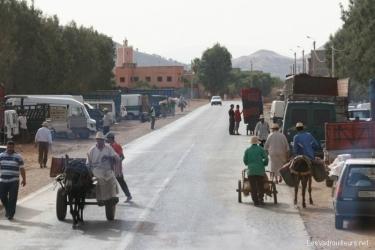 La route des Kashbas au Maroc La route des Kashbas au Maroc