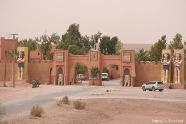 La route des Kashbas au Maroc La route des Kashbas au Maroc