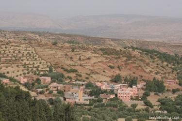 La route des Kashbas au Maroc La route des Kashbas au Maroc