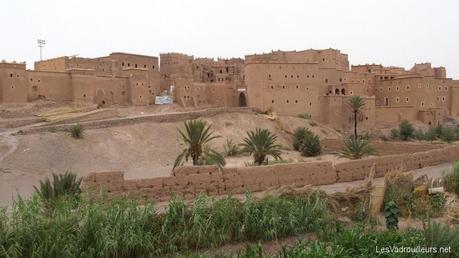 La route des Kashbas au Maroc La route des Kashbas au Maroc