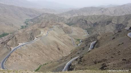 La route des Kashbas au Maroc La route des Kashbas au Maroc