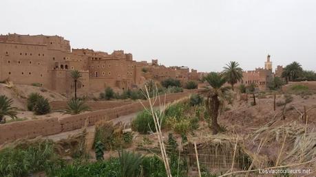 La route des Kashbas au Maroc La route des Kashbas au Maroc