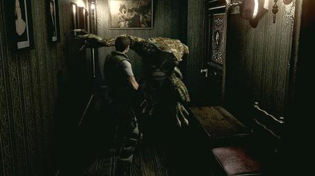 Resident Evil 1 s'offre un lifting HD ...