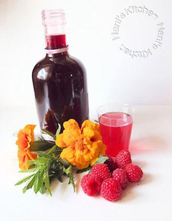 Sirop de framboises sirop de framboises (1)