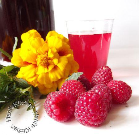 Sirop de framboises sirop de framboises (2)