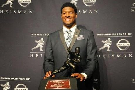 Les Futures Stars de la NCAA: Jameis Winston Les Futures Stars de la NCAA: Jameis Winston