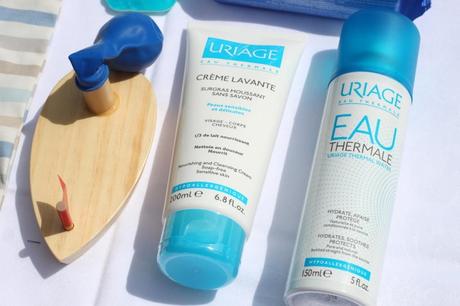 #Leaudelapeau par Uriage {concours} eau-thermale-uriage