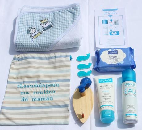 #Leaudelapeau par Uriage {concours} eau-thermale-uriage