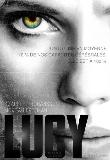 Lucy affiche