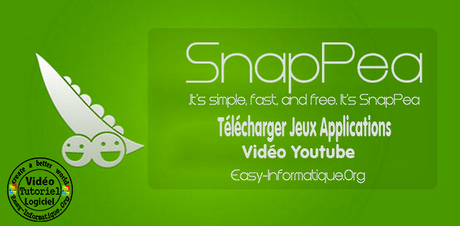 SnapPea Applis, jeux et vidéos pour votre téléphone Android.