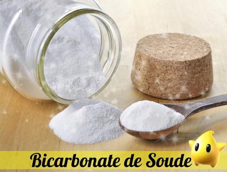 Les 100 astuces du Bicarbonate de soude