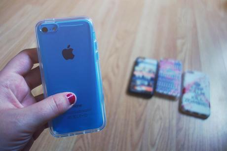 4 jolies coques iPhone 5C, Blog du Dimanche