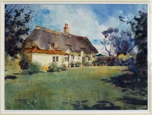 Robert Goddard – Par un matin d’automne (1988, 2010) Cottage - Keith Hornblower