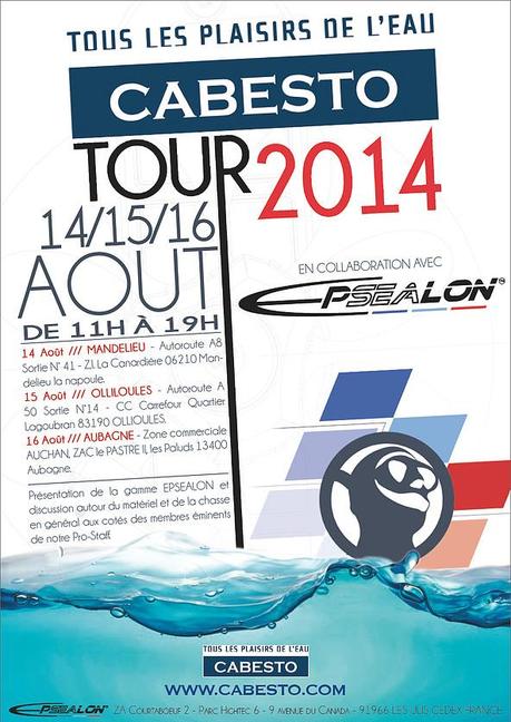 epsealon cabesto tour Epsealon Cabesto Tour 2014 : Epsealon remplace Esclapez