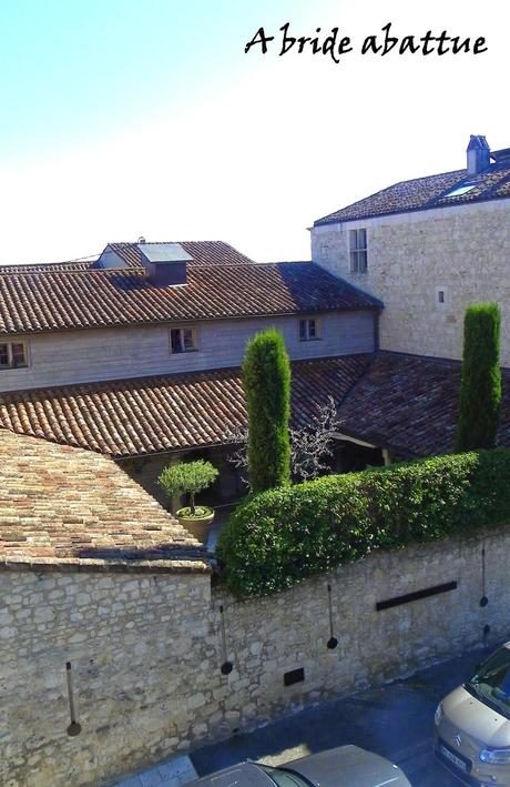 Séjour chez Michel et Maryse Trama au Relais & Châteaux de l'Aubergade