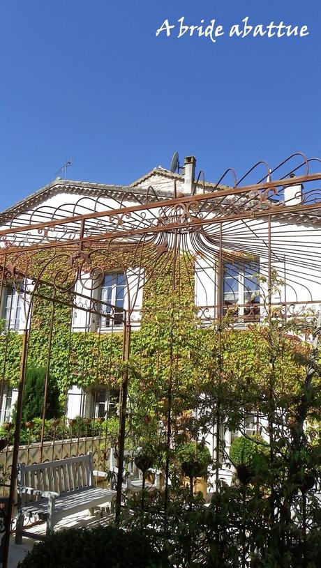 Séjour chez Michel et Maryse Trama au Relais & Châteaux de l'Aubergade