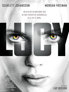Affiche lucy