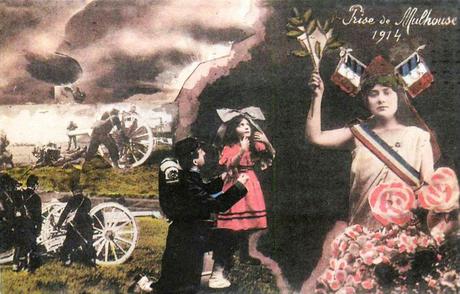 Samedi 8 août 1914 Samedi 8 août 1914