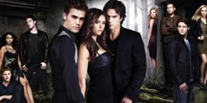 9 - The Vampire Diaries