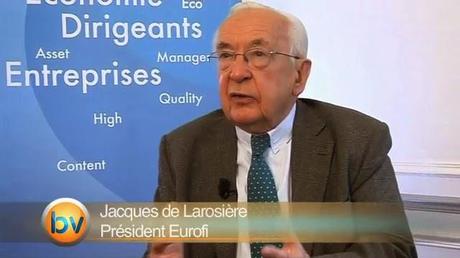 Interviews lors des Rencontres Paris Europlace 2014 (vidéos)
