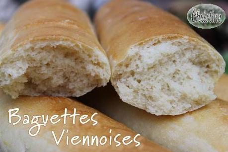 ~~ Baguettes Viennoises ~~ IMG_2247