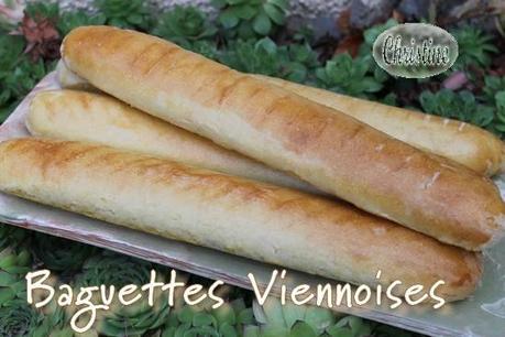 ~~ Baguettes Viennoises ~~ IMG_2244