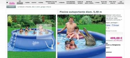 fail laredoute2 450x202 Guide e commerce : réaliser des photos produits parfaites