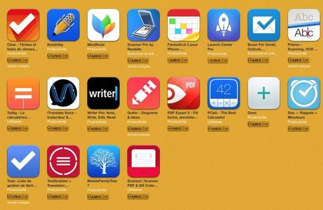 Scanner Pro et PDF Expert à 50 % Scanner Pro et PDF Expert à 50 %