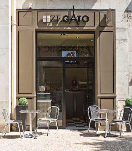 ZE GATO, Bien plus qu'une simple pâtisserie ZE GATO, Bien plus qu'une simple pâtisserie
