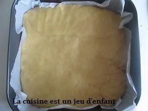 Mderbel {Gâteau algérien à la confiture}