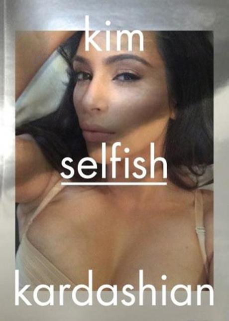 Kim-Selfish-Kardashian