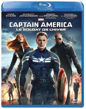 captain america winter soldier f bd 1 Captain America   Le Soldat de l’Hiver en Blu ray & DVD [Concours Inside]