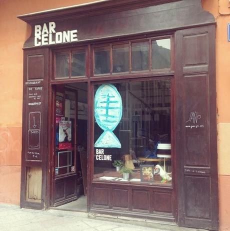 Bar Celone Perpignan ©loversofmint