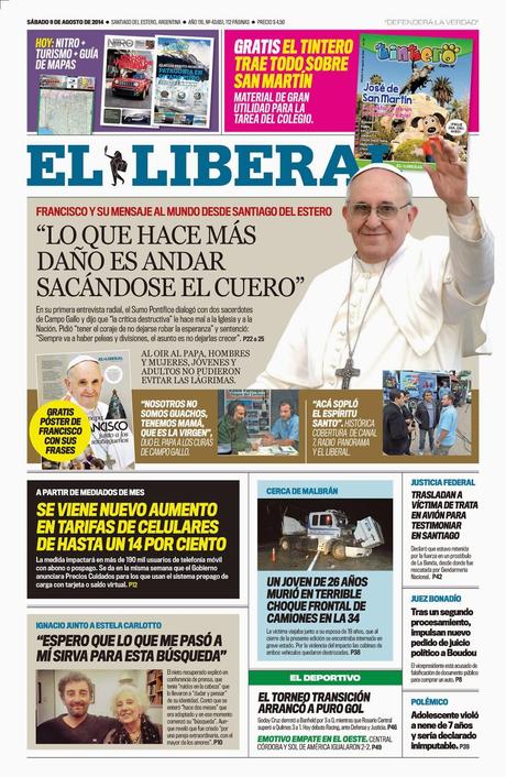 Première interview du Pape François à une radio argentine [Actu]