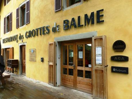 Alpes : Café de Balme, concept-store cuisine et décoration