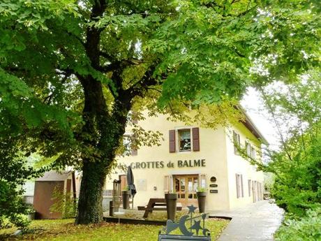 Alpes : Café de Balme, concept-store cuisine et décoration